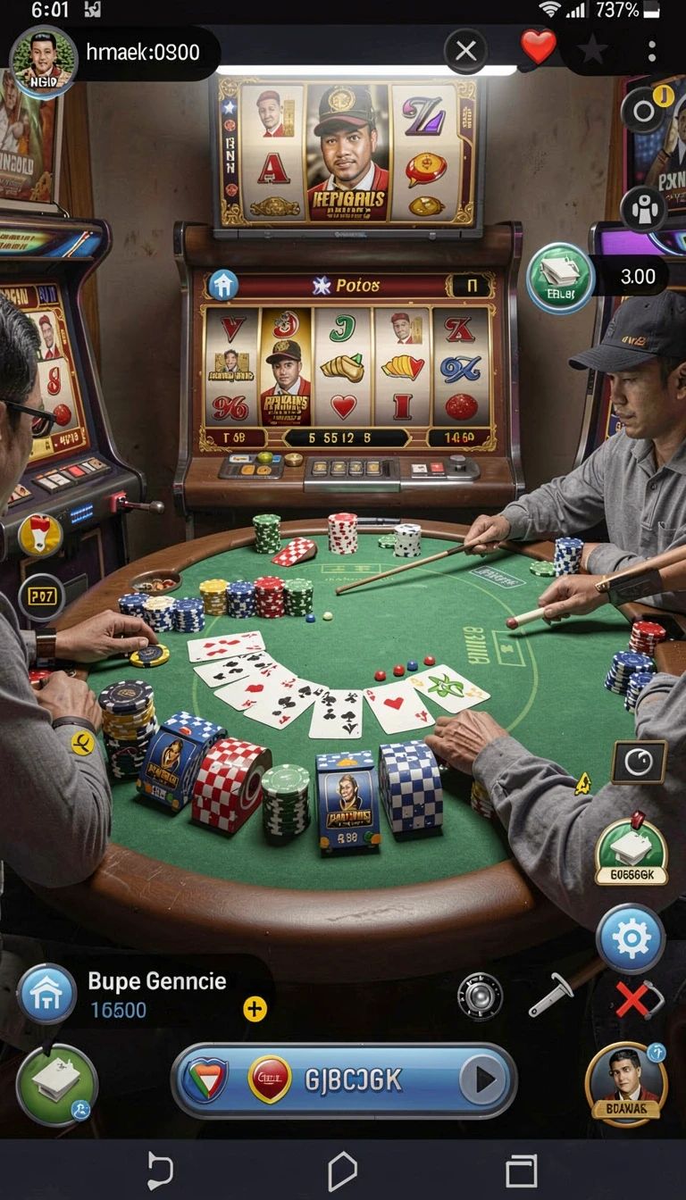 Download Aplikasi tokyo88 Terbaru untuk HP Android screenshot 3