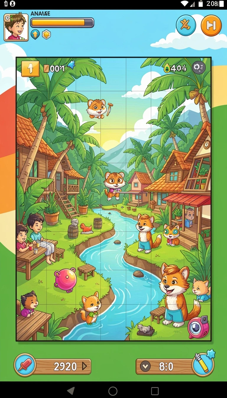 luckyrp Terbaru: Review Aplikasi dan Link Unduh screenshot 3