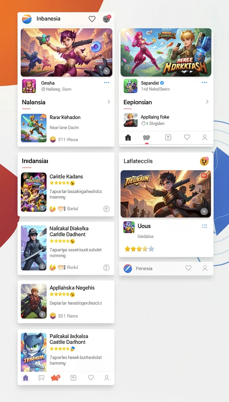 Aplikasi idrgame Terbaru untuk Android dan iOS screenshot 4