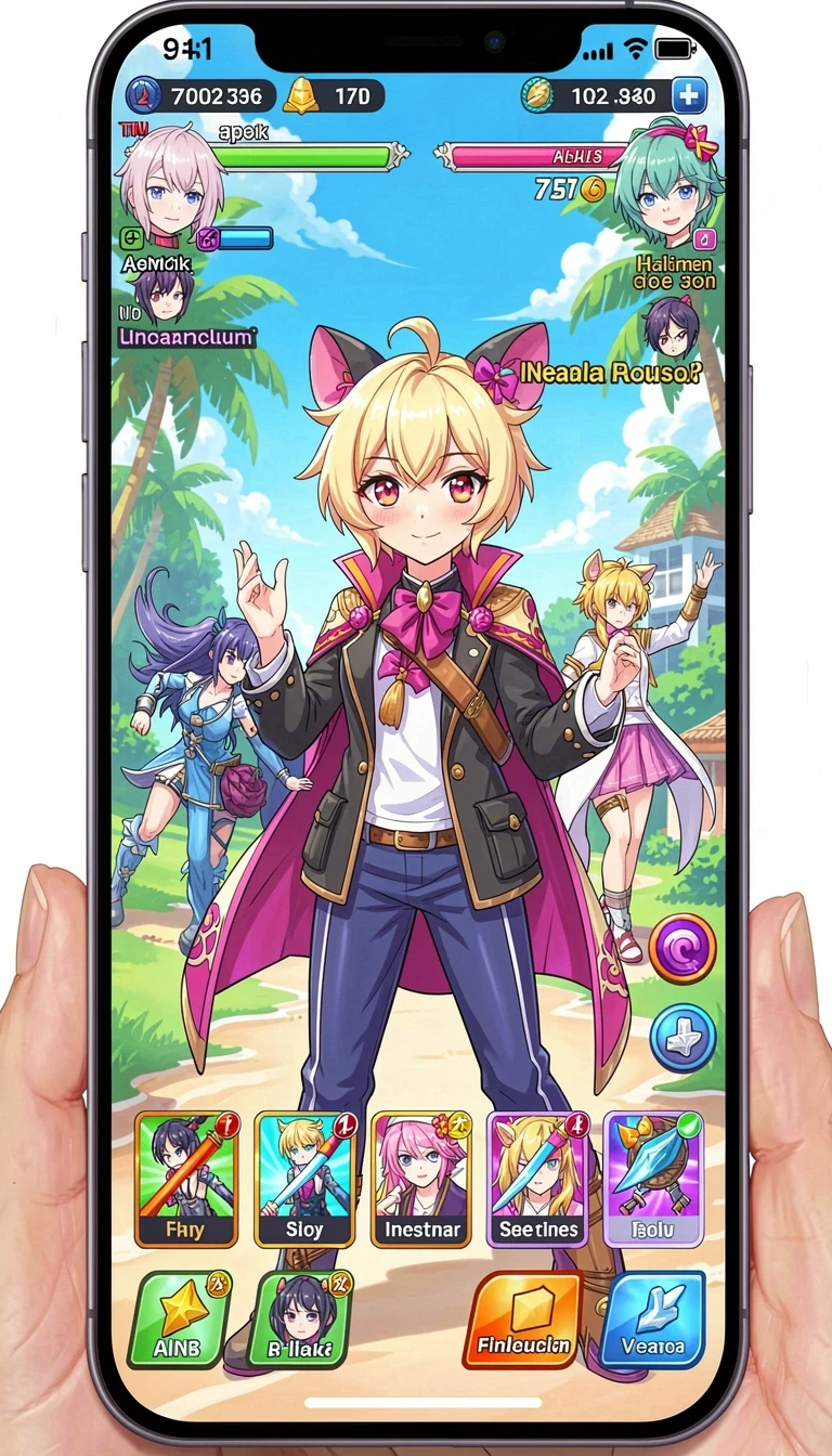 zk3 APK Terbaru: Download Cepat dan Gratis screenshot 3