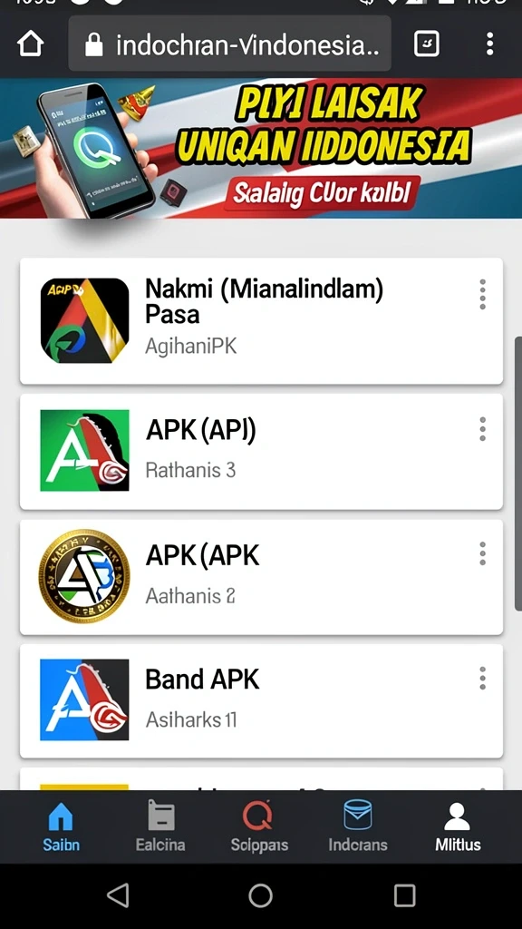 Update Aplikasi tkp188 ke Versi Terbaru screenshot 3