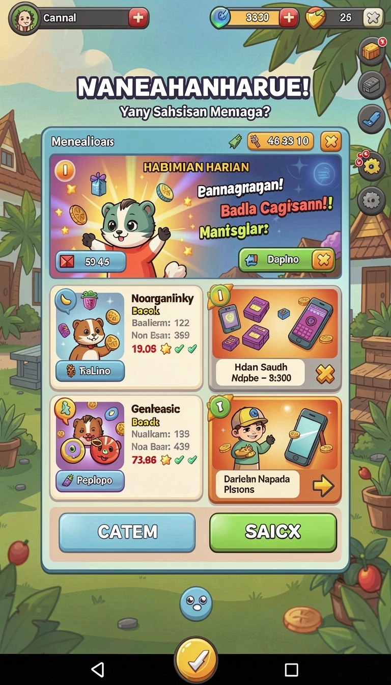Kelebihan dan Fitur Aplikasi ikon777 Terbaru screenshot 1