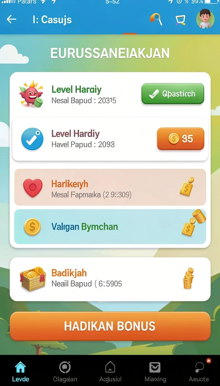 Aplikasi bos138 Terbaik untuk Android dan iOS screenshot 2