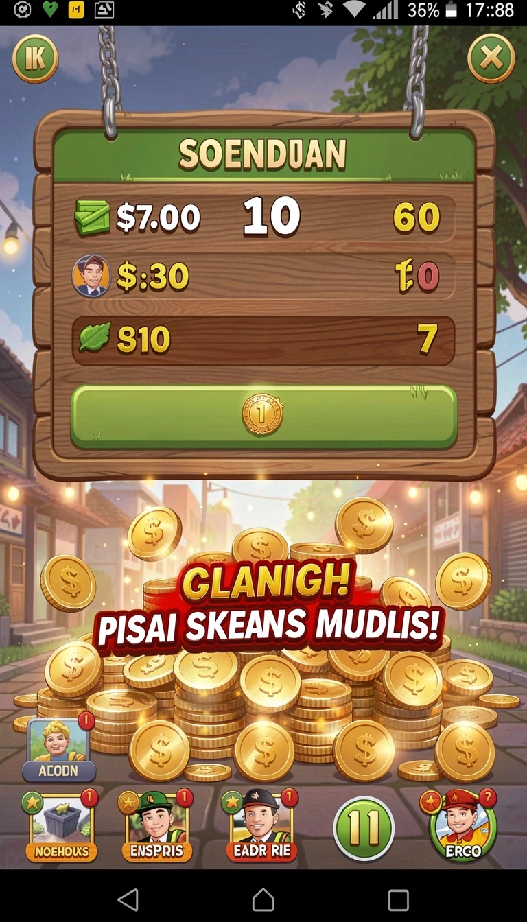 Info Lengkap Aplikasi duogaming Versi Terbaru screenshot 1