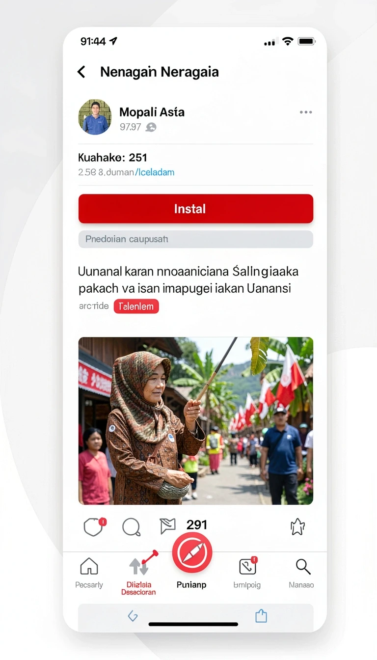 Cara Pasang pt707 di HP Android dengan Benar screenshot 3