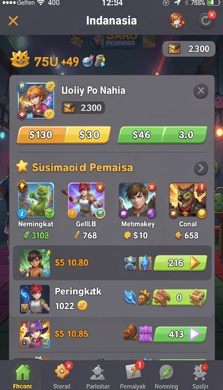 Download rajabotak APK Terbaru Full Version screenshot 4