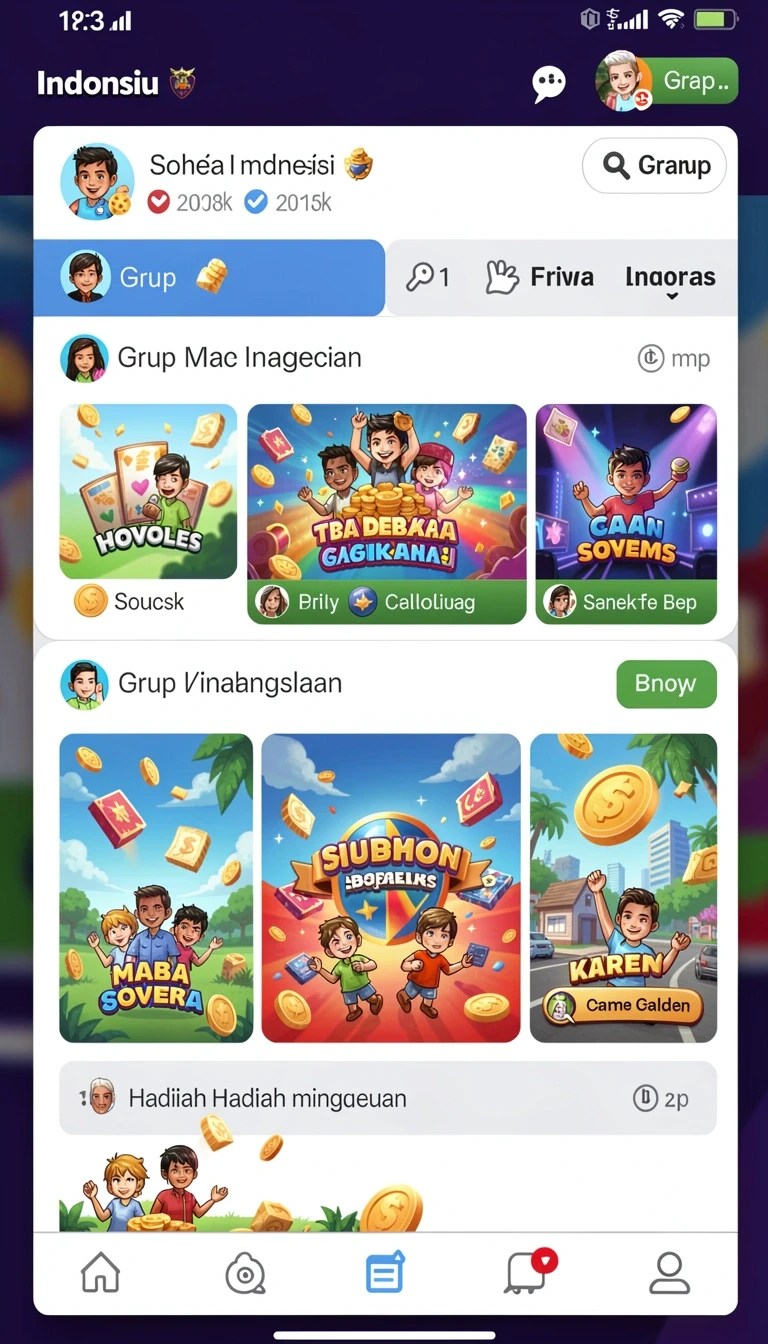exa303 App Terbaru: Fitur Unggulan dan Download screenshot 4