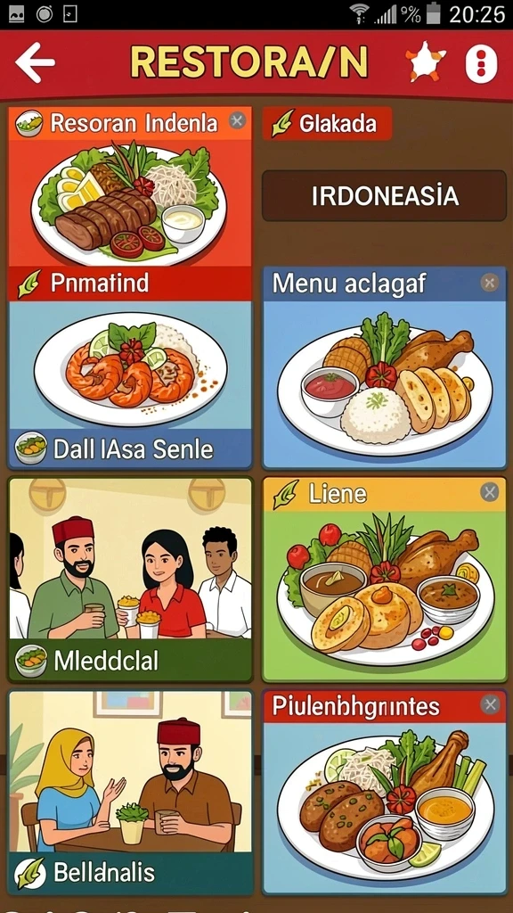 Kelebihan dan Fitur Aplikasi pulaujudi Terbaru screenshot 1