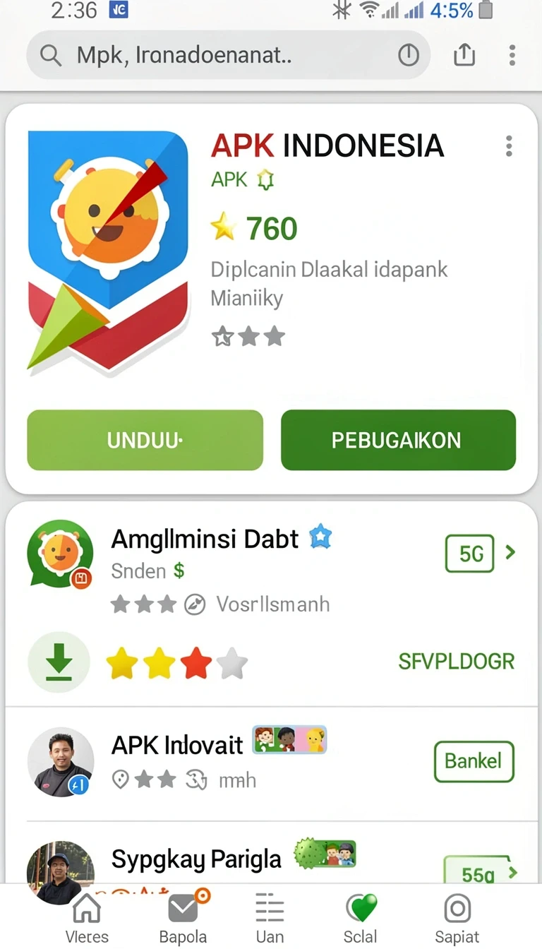 Aplikasi pwa Terbaru untuk Android dan iOS screenshot 1