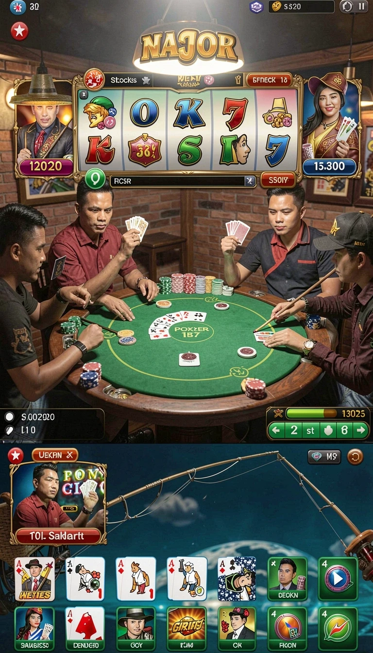 Aplikasi 8728slots Terbaru: Review dan Link Download screenshot 3