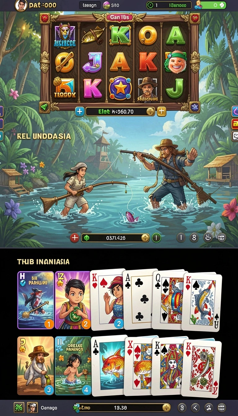 Aplikasi idrgame Terbaru untuk Android dan iOS screenshot 2