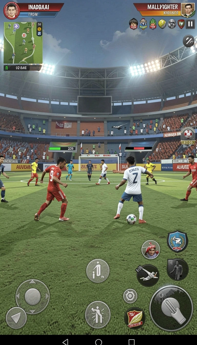 Aplikasi juarago Terbaik untuk Android dan iOS screenshot 4