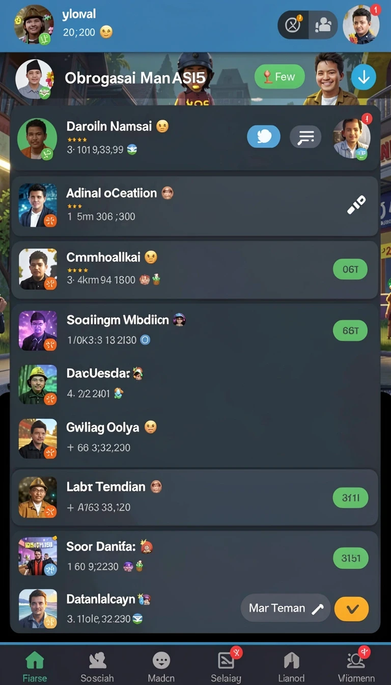 Unduh lakutoto APK Gratis untuk Android screenshot 1