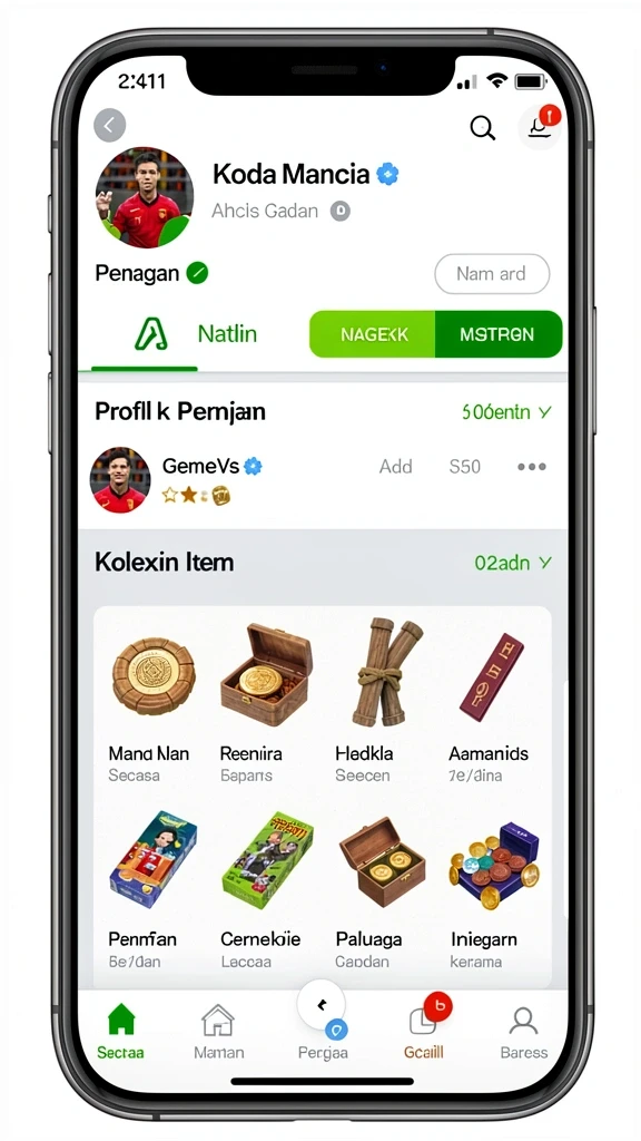 pohon4d App Terbaru: Fitur Unggulan dan Download screenshot 2